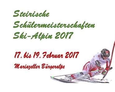 Steirische Schülermeisterschaften Ski-Alpin in Mariazell