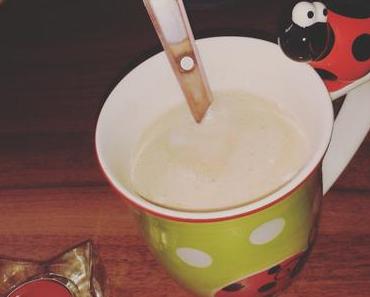 Samstagskaffee. ..