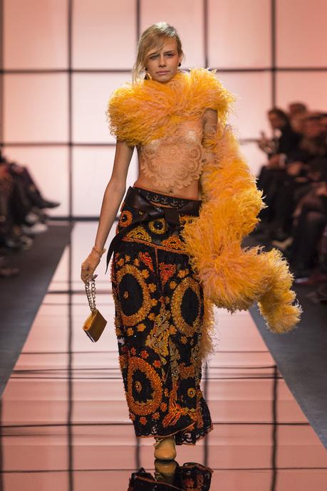 Giorgio Armani Privé – Fashion Week Paris Haute Couture Frühjahr/Sommer 2017