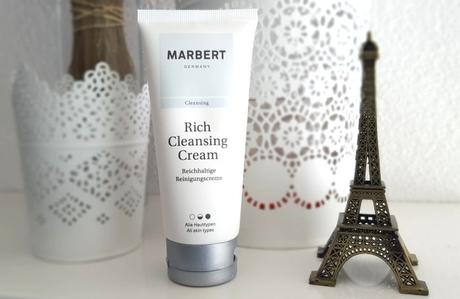 Marbert Rich Cleansing Cream im Test
