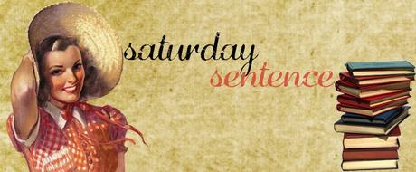 {Saturday sentence} Lieber Mr. Salinger