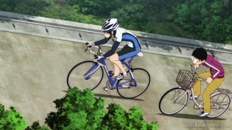 Anime Review: Yowamushi Pedal von Fuma