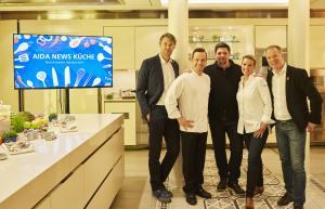 AIDA Cruises – Das kulinarische Programm 2017