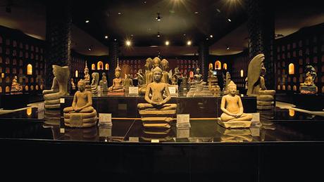 Buddha-Statuen