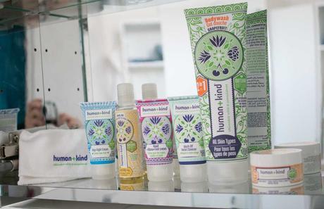 Human+kind – Naturkosmetik aus Irland