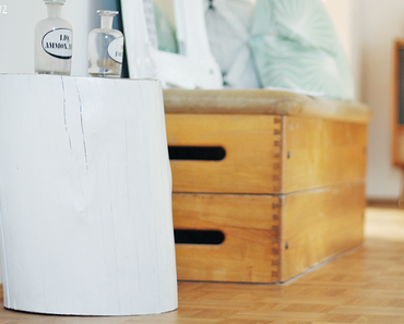 DIY | Holzi Holzi Holztisch