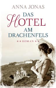 [Rezension] Anna Jonas – „Das Hotel am Drachenfels“