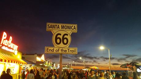 Highway 1 - Teil 2: Auf dem Weg nach Santa Monica