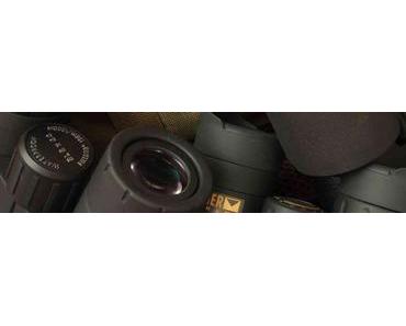 Ferngläser für Backpacker