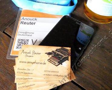 Cinny auf der Creativeworld 2017 #Basteln #DIY #Folia