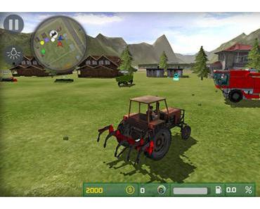 Farming Simulator Online