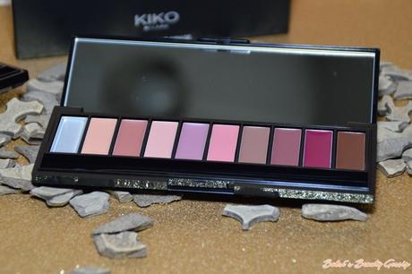 [Review] – KIKO Milano „Smart Eyeshadow and Lip Palettes: