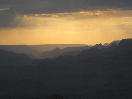 Irrsinn! Eine 1000 km Wanderung durch den Grand Canyon