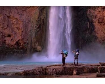 Irrsinn! Eine 1000 km Wanderung durch den Grand Canyon