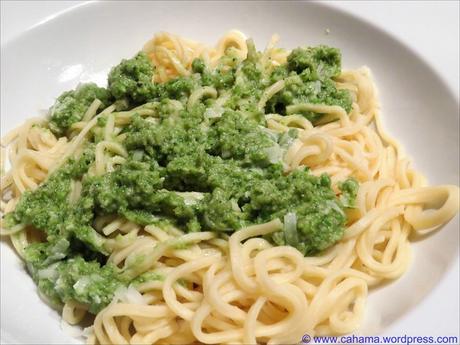 Brokkoli-Pesto