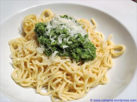 Brokkoli-Pesto
