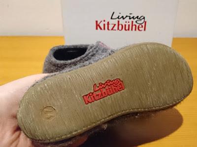 Wohlfühlhausschuhe von Living Kitzbühel