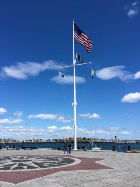 Boston Harbour