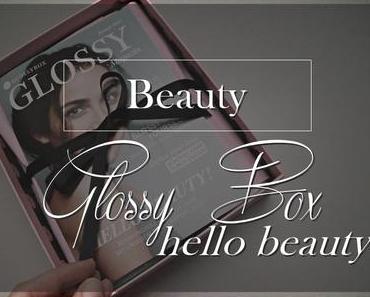 Glossybox JanuarHello Beauty