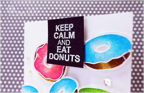 Keep Calm and eat Donuts #2