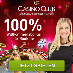 Casino Club Gewinner