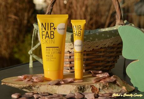[Review] – NIP+FAB Produkte: