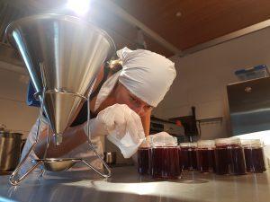 Unverschwendet – ein ganz besonderes Gläschen