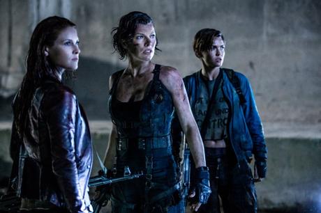 Ist „Resident Evil: The Final Chapter“ ein würdiger Abschluss der Zombiefilm-Reihe?