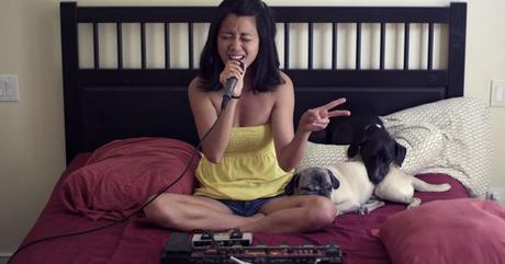 Nerds Beatbox in the hood