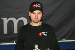 Daniel Negranu ein bekannter Pokerstar
