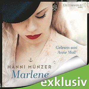[Rezension] Hanni Münzer - Marlene (Hörbuch)