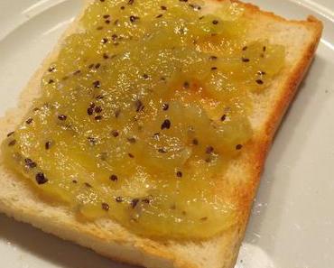 Kiwi-Bananen-Konfitüre
