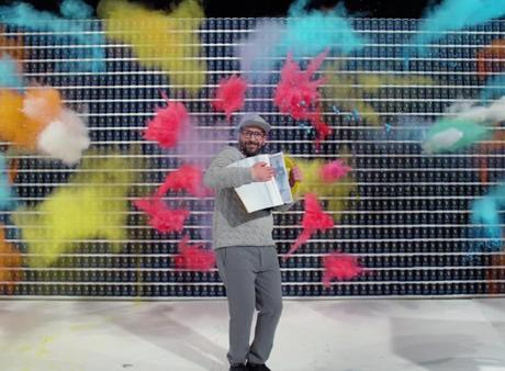 Sehenswertes Musikvideo: Bonobo – No Reason