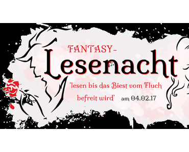 Fantasy-Lesenacht bei Ines :D