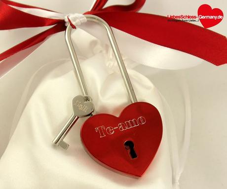 Der Mythos Liebesschlösser – wieso, weshalb und vor allem warum?