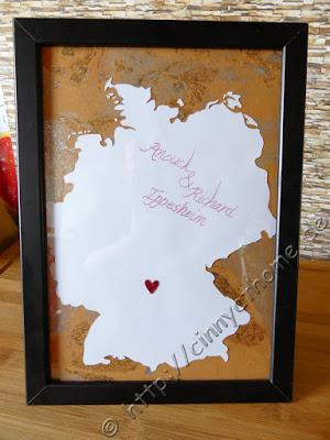Love is in the Air mit Folia #Valentinstag #DIY #Hochzeit