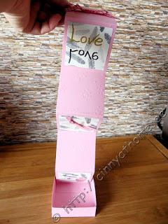 Love is in the Air mit Folia #Valentinstag #DIY #Hochzeit