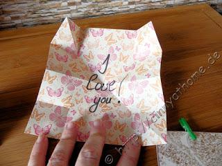 Love is in the Air mit Folia #Valentinstag #DIY #Hochzeit