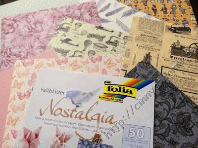 Love is in the Air mit Folia #Valentinstag #DIY #Hochzeit