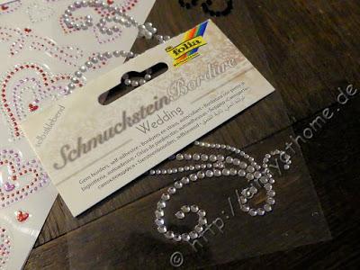 Love is in the Air mit Folia #Valentinstag #DIY #Hochzeit