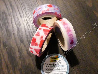 Love is in the Air mit Folia #Valentinstag #DIY #Hochzeit