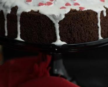 Backmischung  „Saftiger Schokoladenkuchen“