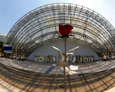 #LBM 2017 – Ich komme