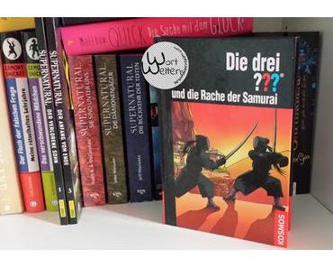 [REVIEW] Ben Nevis: Die drei ??? und die Rache der Samurai (Die drei ???, #145)