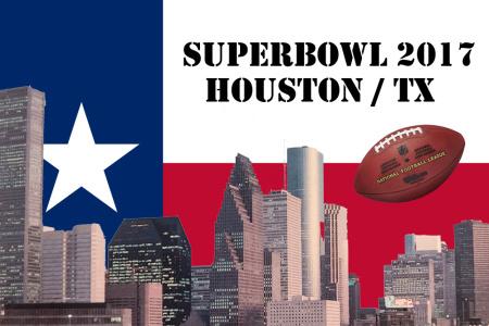 Superbowl 2017 in Houston: Halbzeitpause mit Lady Gaga und Texas Chili Dogs