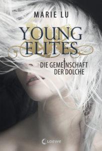 Rezension | „Young Elites – Die Gemeinschaft der Dolche“ von Marie Lu