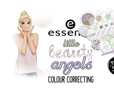 [Preview] essence Little Beauty Angels Colour Correcting TE