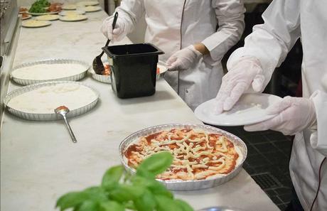 Kochworkshop bei Vapiano glutenfreie Pasta und Pizza