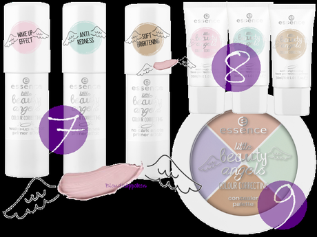 essence trend edition „little beauty angels colour correcting”