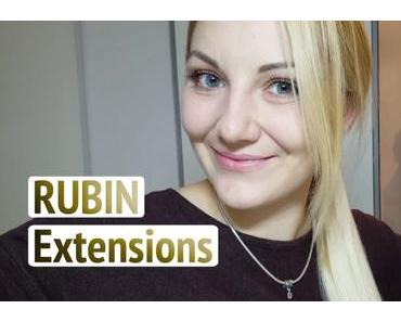 Rubin Extensions neue Clip In Pro Luxury Line im Alltagstest